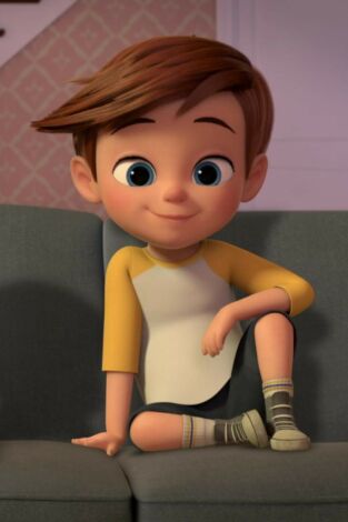 El Bebé Jefazo: Vuelta al curro (T2): Ep.8 Peluchisme