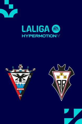 LALIGA HYPERMOTION (T25/26): Mirandés - Albacete