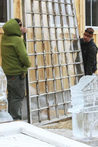 Restauradores de cabañas: Una cabaña para YMCA