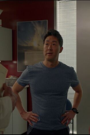 9-1-1 (T1): Ep.8 El karma siempre vuelve