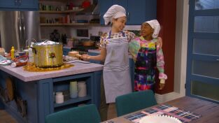 That Girl Lay Lay (T1): Ep.2 Lay Lay y las mentiras