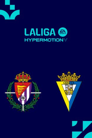LALIGA HYPERMOTION (T25/26): Valladolid - Cádiz