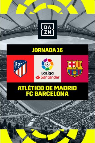 LaLiga Santander (T22/23): At. Madrid - Barcelona