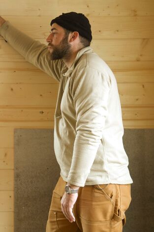 Construyendo Alaska: Absolutamente absurdo