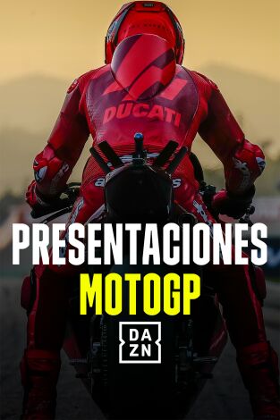 Presentaciones MotoGP (T2025): Marc Márquez: todo al rojo Ducati