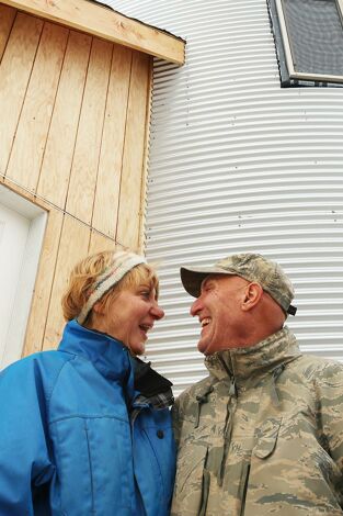 Construyendo Alaska: Va a ser de lujo