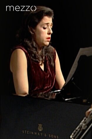 Brahms: Trío para clarinete piano y violonchelo - Wenzel Fuchs Elena Bashkirova Dietmar Schwalke