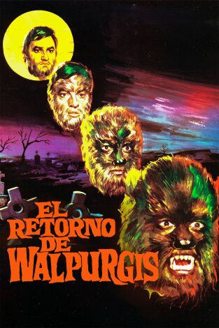 El retorno de Walpurgis