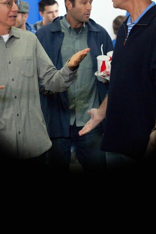 Larry David (T8): Ep.1 El divorcio