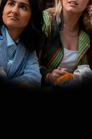 La vida sexual de las universitarias (T3): Episodio 1