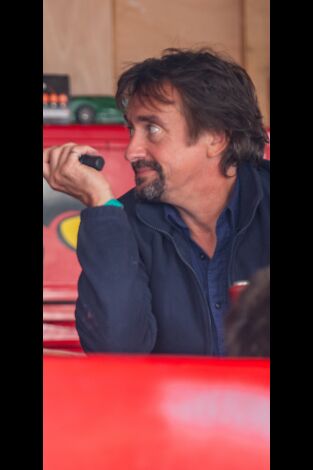 El taller de Richard Hammond: ¿El final del camino?