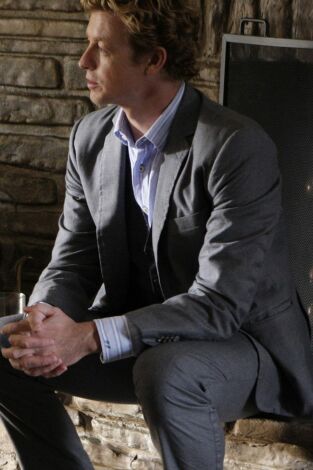 El mentalista (T1): Ep.8 La delgada línea roja