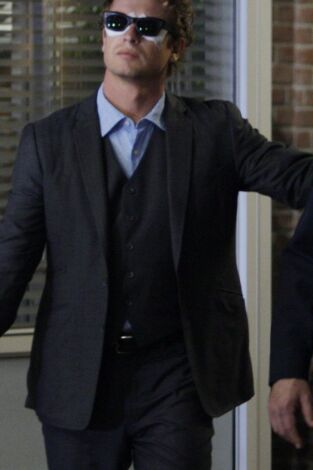 El mentalista (T1): Ep.16 Inyectado en sangre