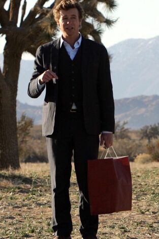 El mentalista (T1): Ep.17 Rojo corporativo