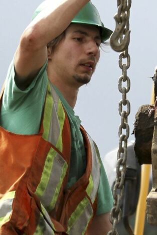 La fiebre del oro: Parker contra Rick