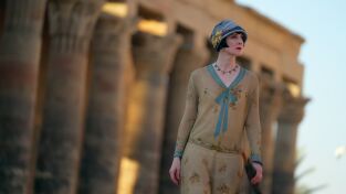 Tesoros perdidos de Egipto: El perfume de Cleopatra