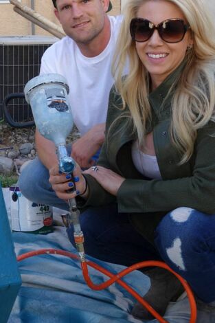 Flip o Flop Las Vegas: De una casa sin personalidad a una personalizada