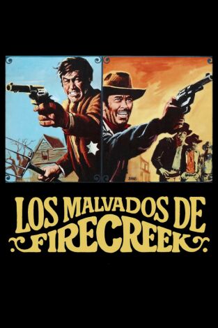 Los malvados de Firecreek