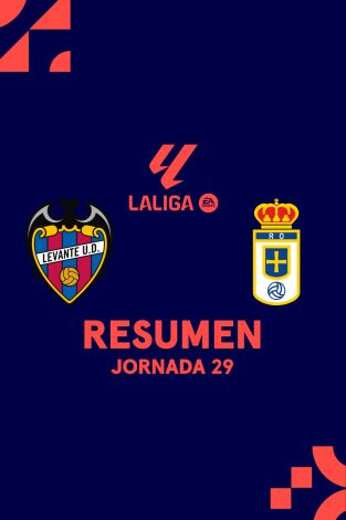 Resúmenes LALIGA EA Sports (T25/26): Levante - Real Oviedo