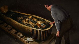 Tesoros perdidos de Egipto: La maldición de Tutankamón
