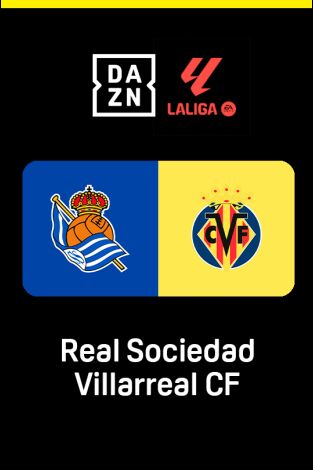 LALIGA EA SPORTS (T25/26): Real Sociedad - Villarreal