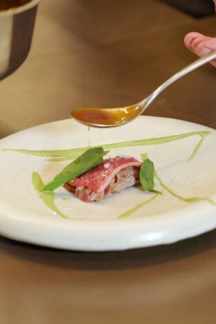 Cocina salvaje con Daniel Ochoa: Carnes de la Sierra de Guadarrama