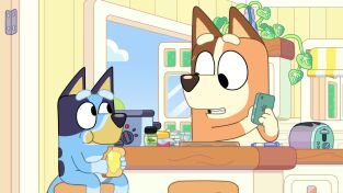 Bluey (T3): Ep.23 Conducir