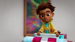 Las Aventuras de Ladybug (T5): Ep.3 Destrucción