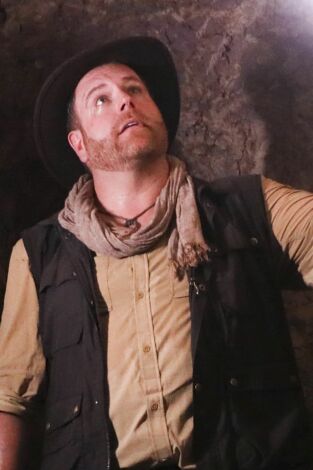 Expedición al pasado: El misterio de la pirámide inundada