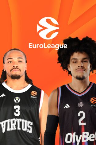 Euroliga de baloncesto (T25/26): Virtus - París