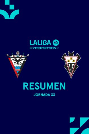 Resúmenes LALIGA HyperMotion (T25/26): Mirandés - Albacete