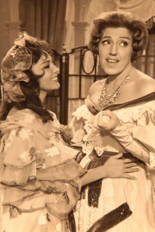 La Mary, la reina del Paral·lel