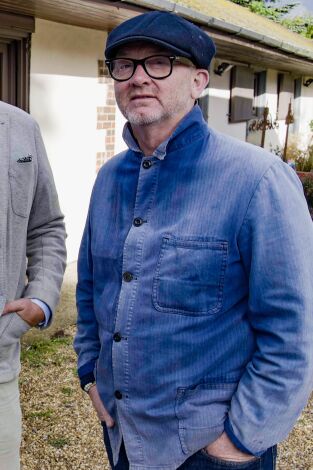 Maestros de la restauración: Episodio 9