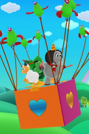 Juega y aprende con Cumpleaños feliz