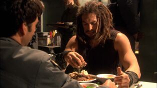 Stargate Atlantis (T2): Ep.18 Michael
