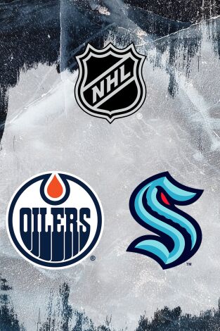 NHL (T25/26): Edmonton Oilers - Seattle Kraken