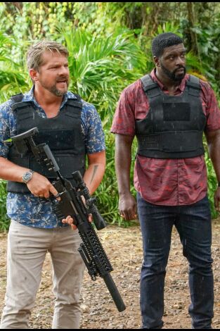 Magnum (T3): Ep.2 Dinero fácil