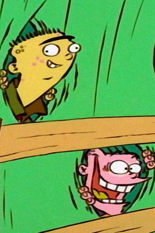 Ed, Edd y Eddy