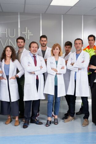 Hospital Valle Norte (T1): Ep.7 La vida y la muerte