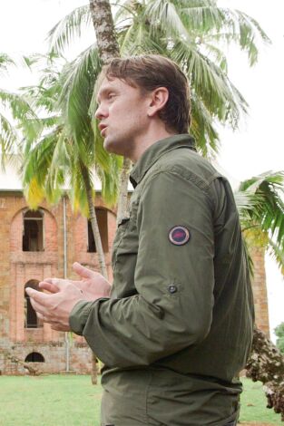 Lugares legendarios: Portales al castigo