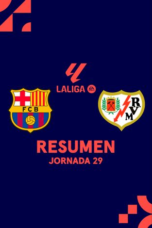 Resúmenes LALIGA EA Sports (T25/26): Barcelona - Rayo