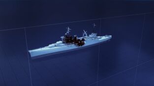 Barcos perdidos de la Segunda Guerra Mundial: El Estrecho del Fondo de Hierro: el cementerio del Pacífico