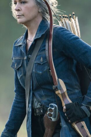 The Walking Dead (T10): Ep.21 Cada uno por su lado