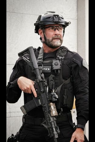 S.W.A.T.: Los hombres de Harrelson (T7): Ep.3 Bueno para nada