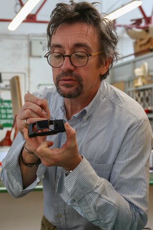 El taller de Richard Hammond: Una nueva era