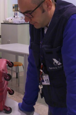 Control de fronteras: España: Episodio 1