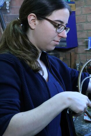 Maestros de la restauración: el taller: Episodio 6