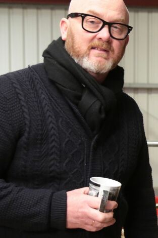 Maestros de la restauración: el taller: Episodio 7