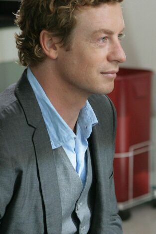 El mentalista (T1): Ep.10 Aula roja