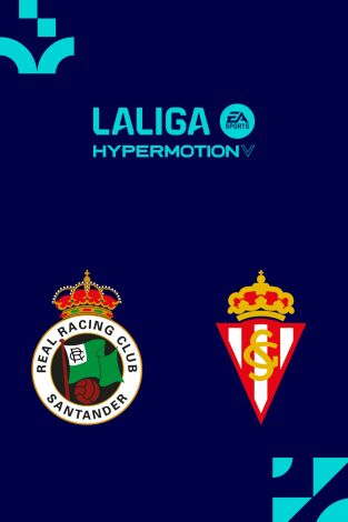 LALIGA HYPERMOTION (T25/26): Racing - Sporting